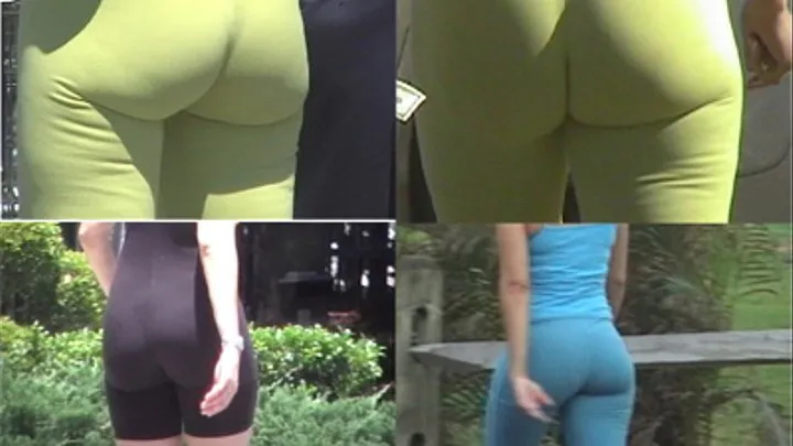 FITNESS BUTTS 3