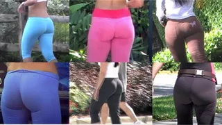 FITNESS BUTTS 4