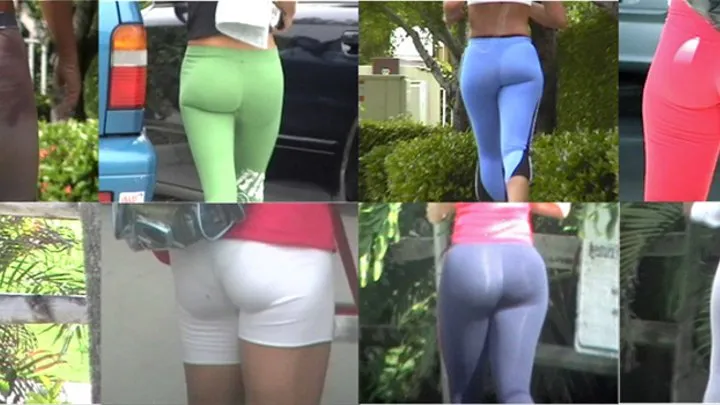 FITNESS BUTTS 5