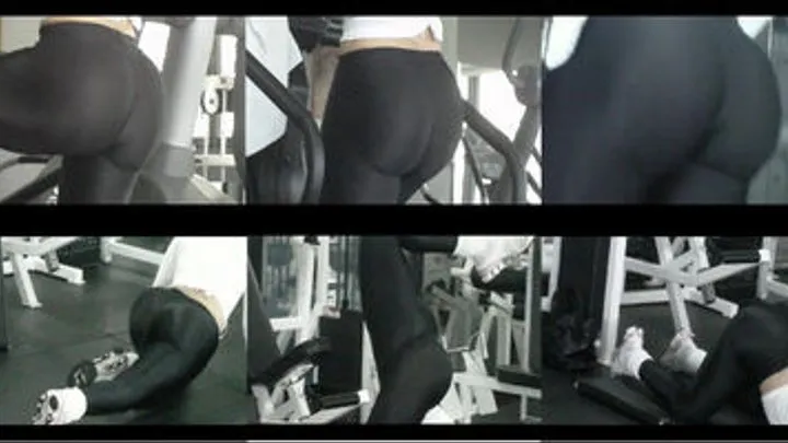 FITNESS BUTTS 80