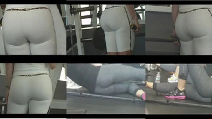 FITNESS BUTTS 84