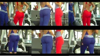 FITNESS BUTTS 81