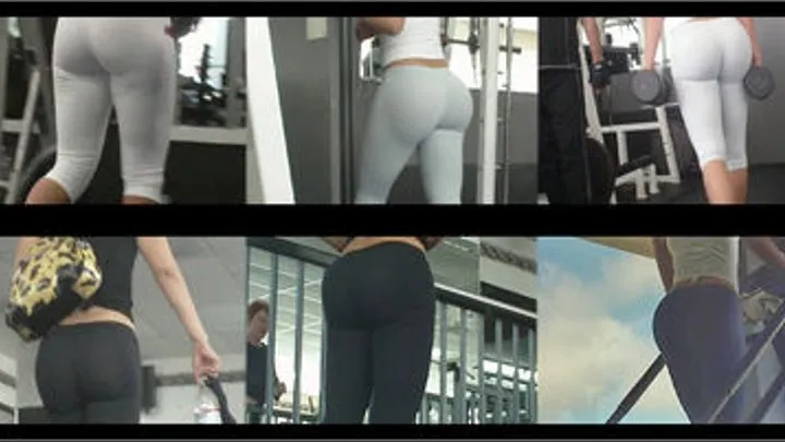 FITNESS BUTTS 59