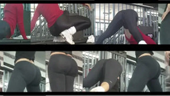 FITNESS BUTTS 60