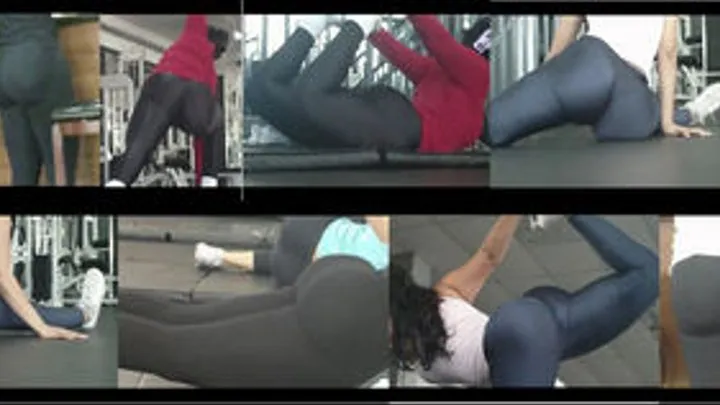 FITNESS BUTTS 61