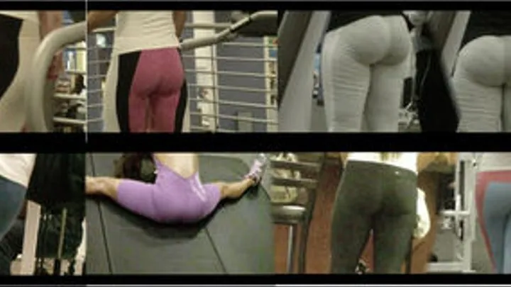 FITNESS BUTTS 65