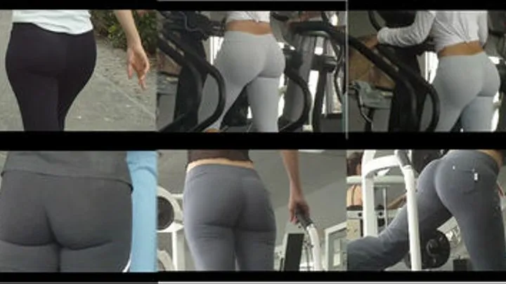 FITNESS BUTTS 66