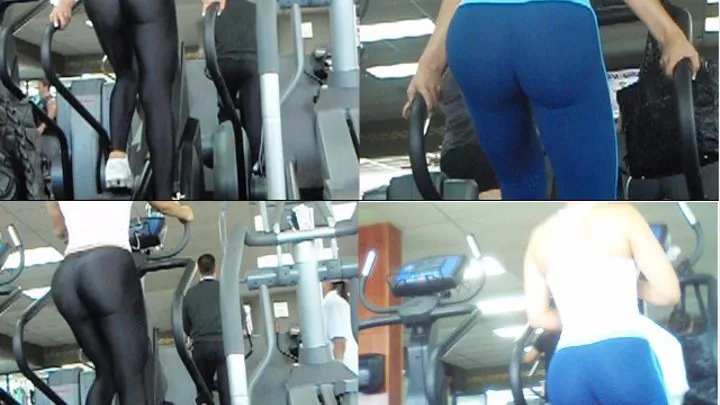 FITNESS BUTTS 34