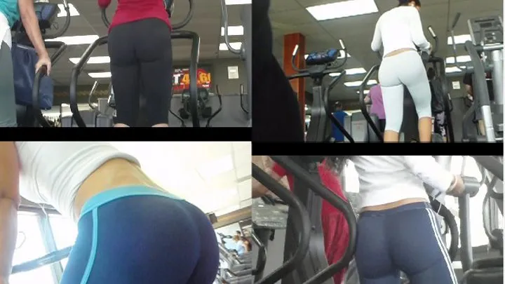 FITNESS BUTTS 36