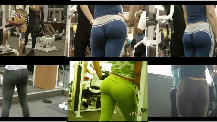 FITNESS BUTTS 37