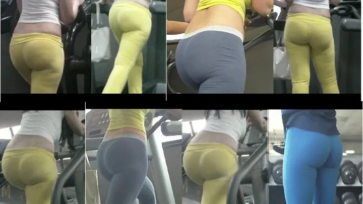 FITNESS BUTTS 39