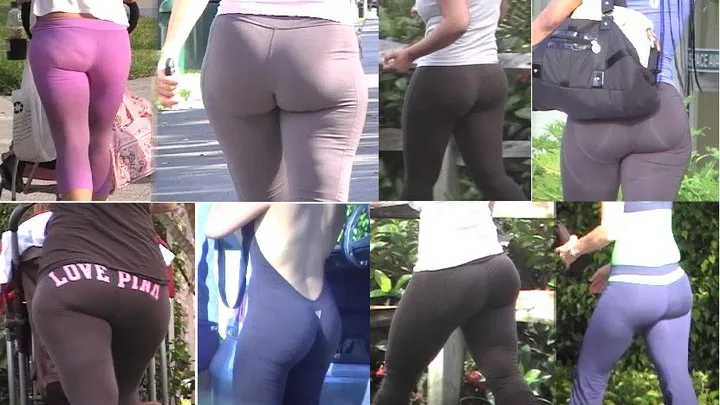 FITNESS BUTTS 41