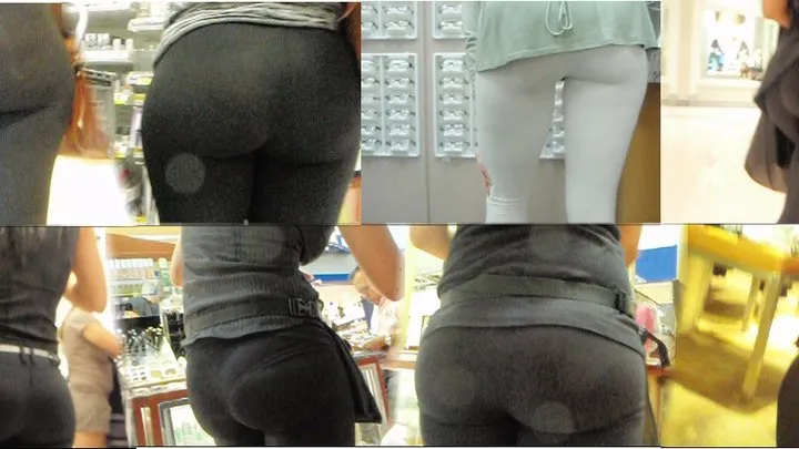 FITNESS BUTTS 29