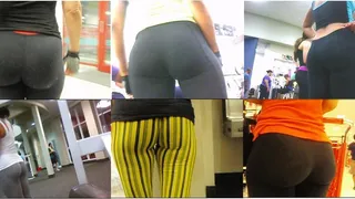 FITNESS BUTTS 31