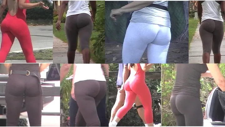 FITNESS BUTTS 44