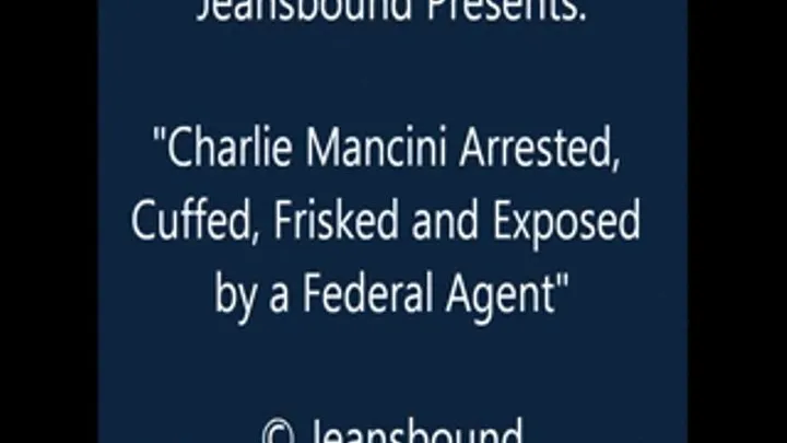 Charlie Mancini Arrested - SQ