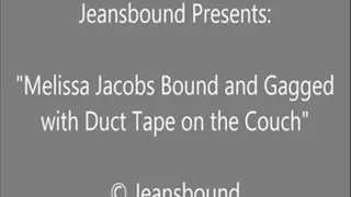 Melissa Jacobs Bound with Duct Tape - SQ