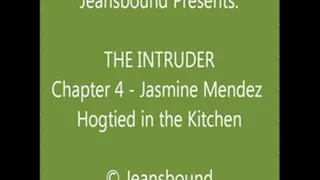 Jasmine Mendez vs. the Intruder - Chapter 4 - SQ