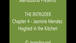 Jasmine Mendez vs. the Intruder - Chapter 4