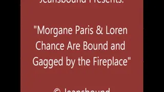 Loren & Morgane Bound by the Fireplace - SQ