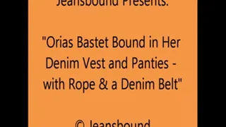Orias Bastet Bound in a Ball - SQ