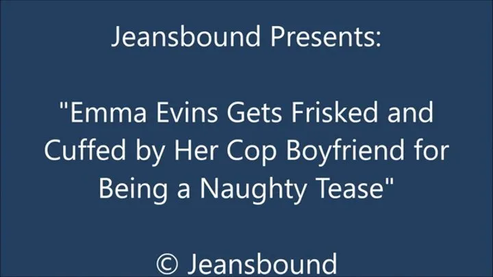 Emma Evins Arrested by Her Boyfriend