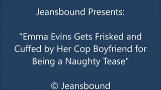 Emma Evins Arrested by Her Boyfriend