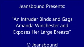 Amanda Winchester Bound by an Intruder