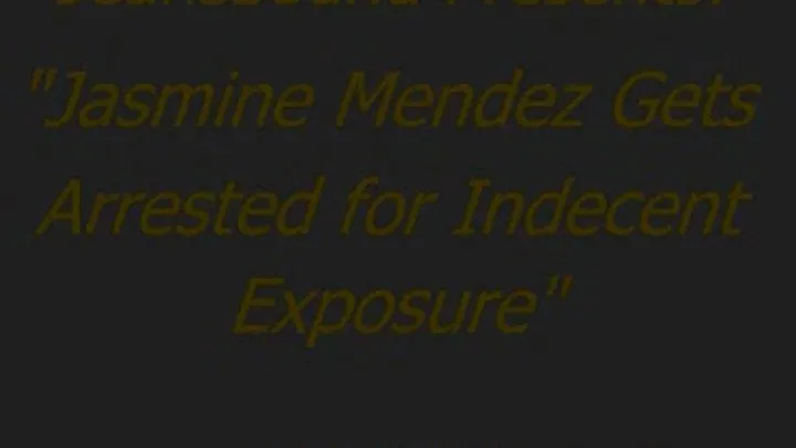 Jasmine Mendez Gets Arrested - SQ