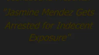 Jasmine Mendez Gets Arrested - SQ