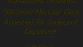 Jasmine Mendez Gets Arrested