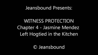 Jasmine Mendez - Witness Protection Chapter 4