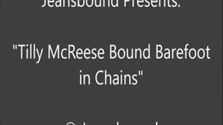 Tilly McReese Bound in Chains