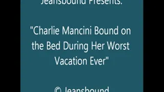 Charlie Mancini Bound on the Bed - SQ