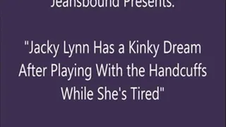 Jacky Lynn Dreams of Bondage - SQ