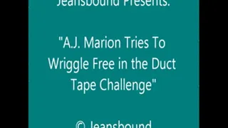 AJ Marion Duct Taped - SQ