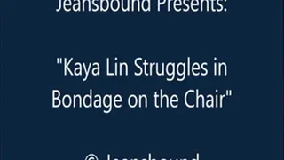 Kaya Lin Chairbound - SQ