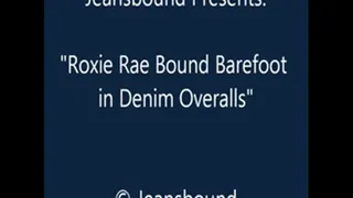 Roxie Rae Bound in Overalls - SQ