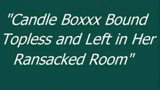 Candle Bound in a Ransacked Room - SQ