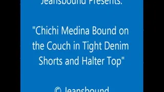 Chichi Medina Bound on the Couch - SQ