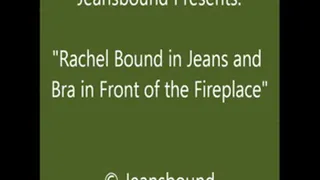 Rachel Lane Bound by the Fireplace - SQ