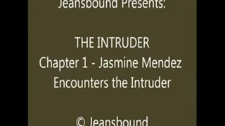 Jasmine Mendez vs. the Intruder - Chapter 1