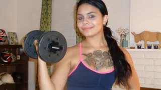 18 yo Mallisa has a personal trainer give her body and pussy a workout and gets a CREAM PIE! OVER 345 VIDEOS ON MAXXX LOADZ AMATEUR HARDCORE VIDEOS