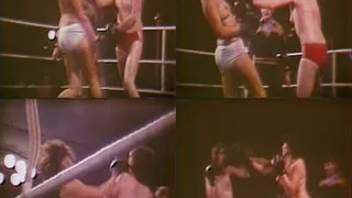 BX 1012-6 Topless Boxing