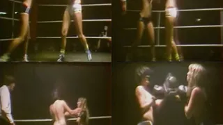 BX 1011-1 Topless Boxing