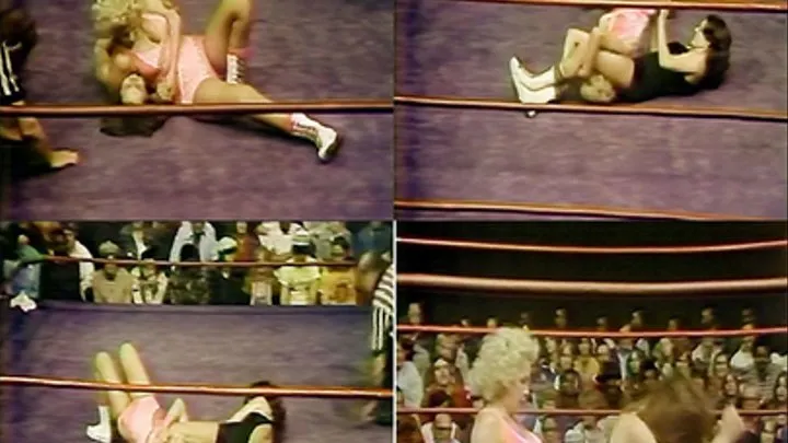 RGP-D-3 Cora Combs vs. Kay Roberts