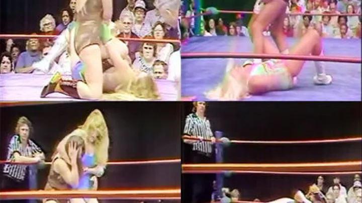 RGP-C-2 Debbie Combs & Mike Huber vs Kay Roberts & Roger Kirby