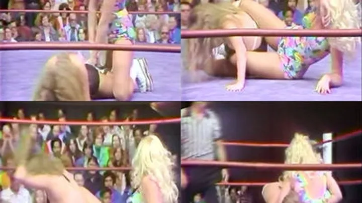 RGP-C-4 Debbie Combs vs. Sherrie Lynn