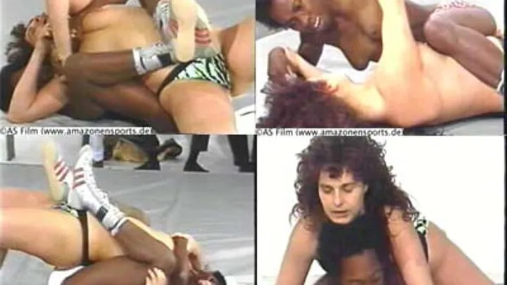 GM 2079 part 2 * Topless Wrestling