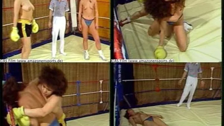 GM 2041 Part 3 * Topless Wrestling / Boxing